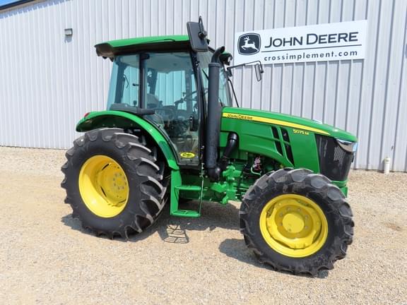 Image of John Deere 5075M Primary image