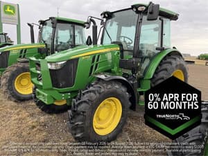2022 John Deere 5075M Image