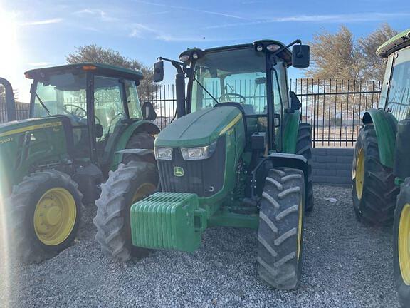 Image of John Deere 5075M equipment image 1