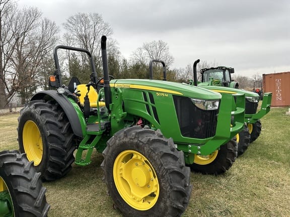 Main image John Deere 5075M
