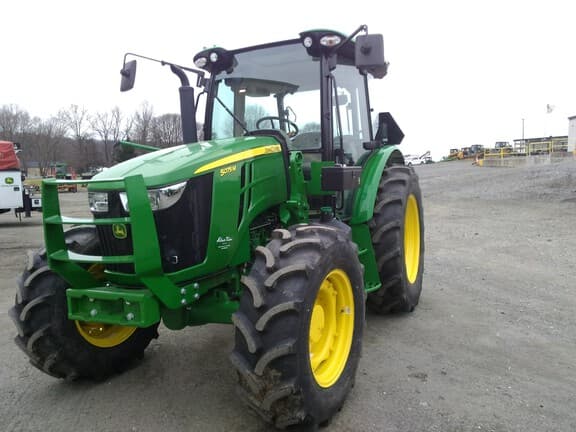 Image of John Deere 5075M equipment image 2