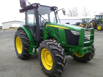 Main image John Deere 5075M