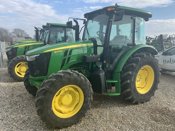 Main image John Deere 5075M