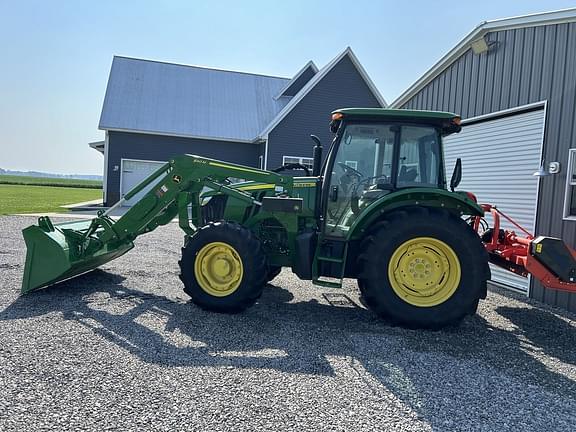 Image of John Deere 5075M equipment image 3