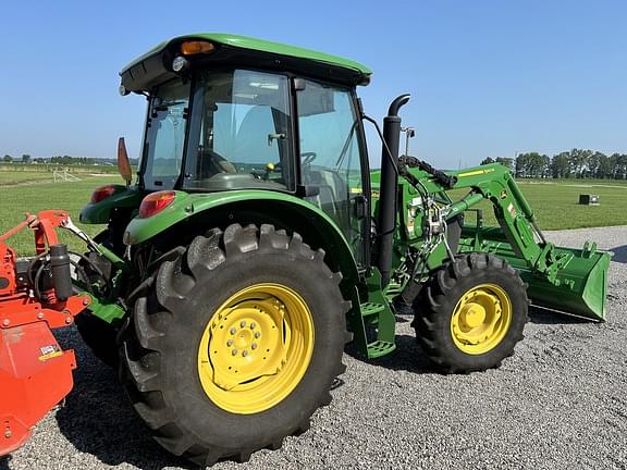 Image of John Deere 5075M equipment image 4