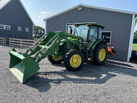 Image of John Deere 5075M equipment image 1