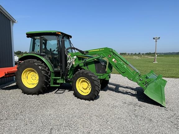 Image of John Deere 5075M equipment image 2