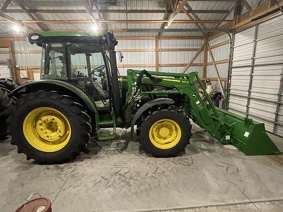 Image of John Deere 5075M equipment image 2