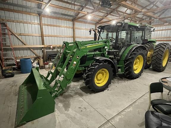 Image of John Deere 5075M equipment image 1