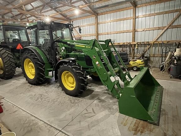 Image of John Deere 5075M Primary image