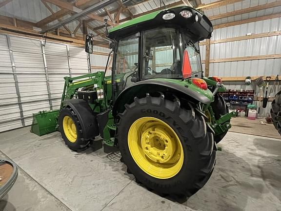 Image of John Deere 5075M equipment image 3