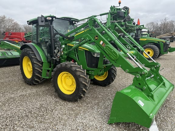 2022 John Deere 5075M Equipment Image0