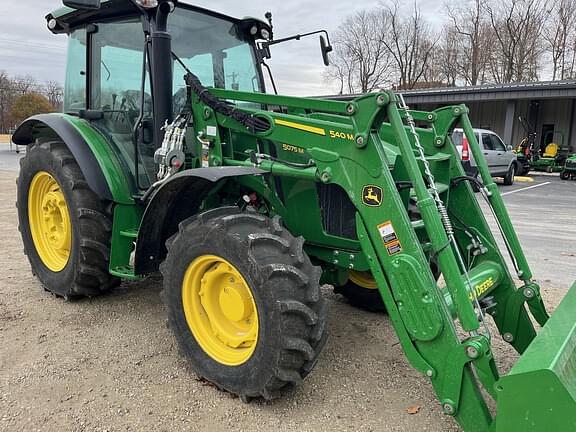 Image of John Deere 5075M equipment image 4