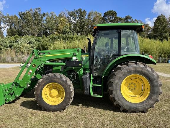 Image of John Deere 5075M equipment image 4