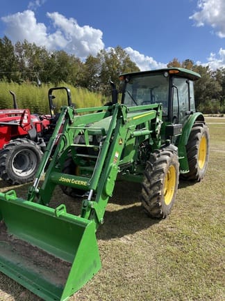 2022 John Deere 5075M Equipment Image0
