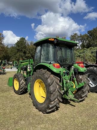 Image of John Deere 5075M equipment image 3