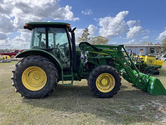 Image of John Deere 5075M equipment image 1