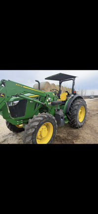 2022 John Deere 5090E Equipment Image0