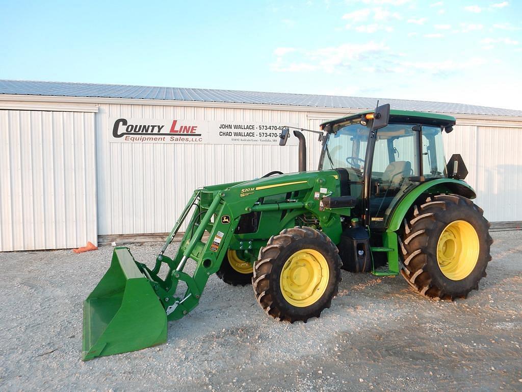 Image of John Deere 5090E Primary image