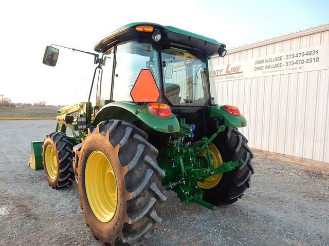 Image of John Deere 5090E equipment image 3