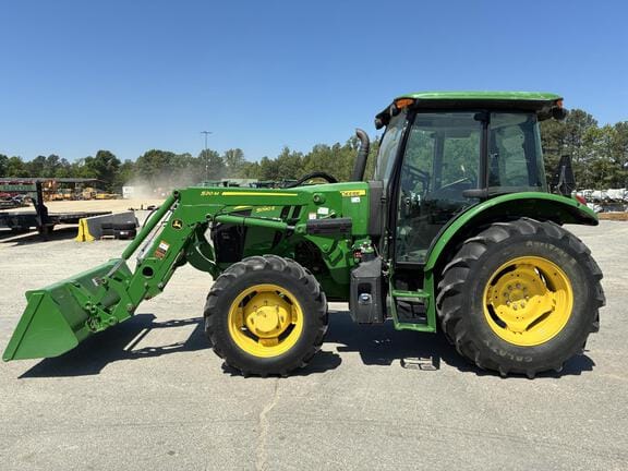 2022 John Deere 5090E Equipment Image0