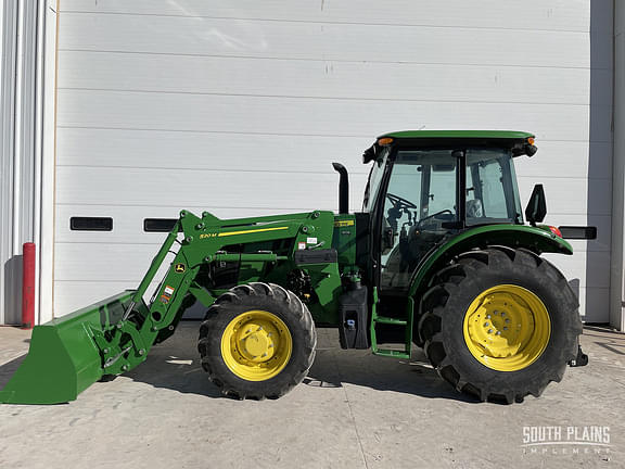 40 HP to 99 HP Tractors For Sale From Swiderski Equip, Inc