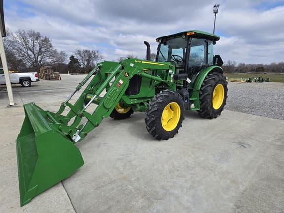 Image of John Deere 5090E equipment image 1