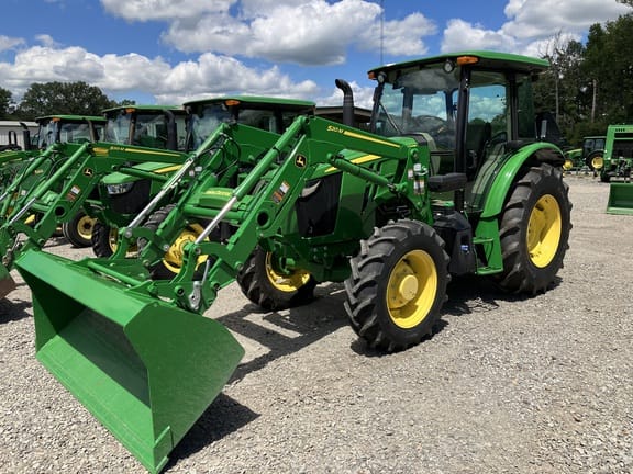 2022 John Deere 5090E Equipment Image0