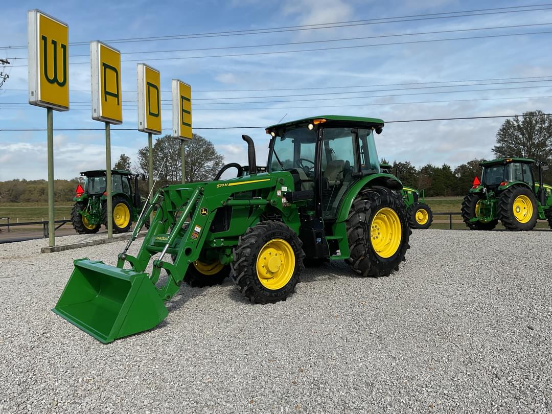 Image of John Deere 5090E Image 1