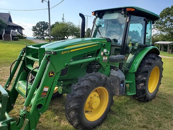 Image of John Deere 5090E Primary image