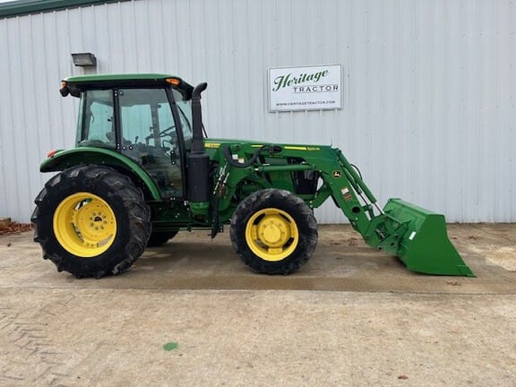 2022 John Deere 5090E Equipment Image0