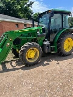 Image of John Deere 5090E Primary image