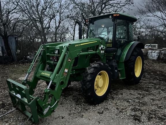 Image of John Deere 5090E Primary image