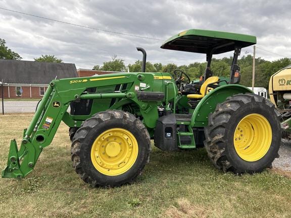 2022 John Deere 5090E Equipment Image0