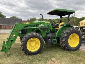 2022 John Deere 5090E Image