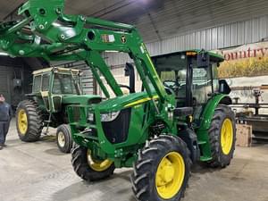 2022 John Deere 5090E Image