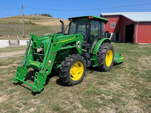 Image of John Deere 5090E equipment image 1