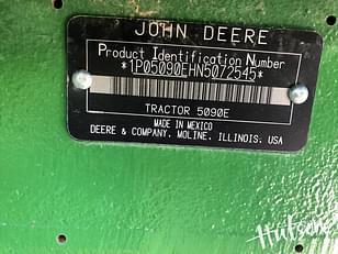 Main image John Deere 5090E 21