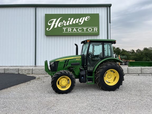 Main image John Deere 5090E