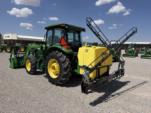 Image of John Deere 5090E equipment image 2