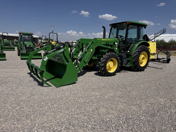 2022 John Deere 5090E Equipment Image0