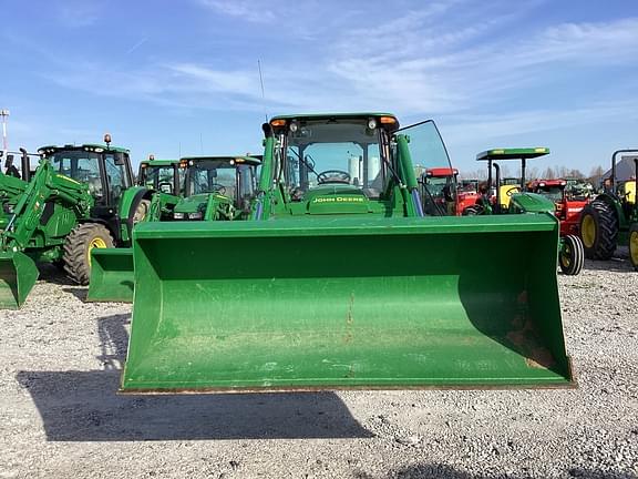 Image of John Deere 5090E equipment image 1