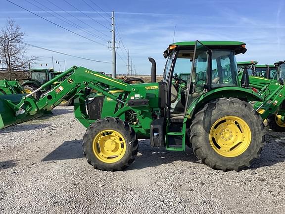 Image of John Deere 5090E equipment image 1