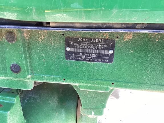 Image of John Deere 5090E equipment image 3