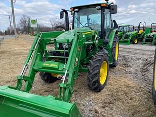 Main image John Deere 5090E 9