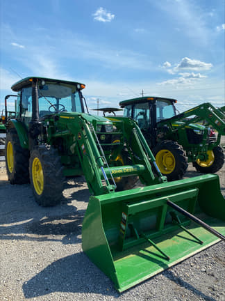 Image of John Deere 5090E equipment image 1