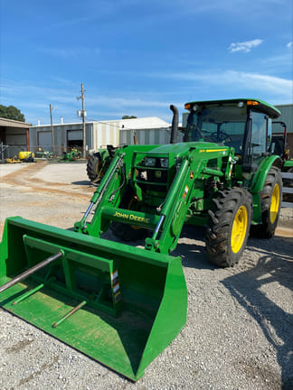 2022 John Deere 5090E Equipment Image0