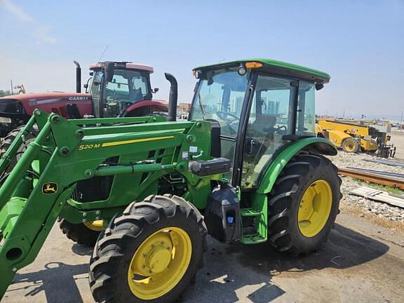 Image of John Deere 5090E equipment image 2