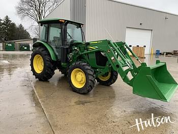 2022 John Deere 5090E Equipment Image0