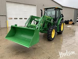 Main image John Deere 5090E 7